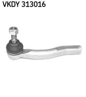 TOYOTA Наконечник рулевой прав. Aygo 05- SKF VKDY 313016