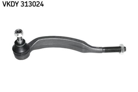PEUGEOT наконечник рул. тяги прав 407 (конус 14.7мм) SKF VKDY313024