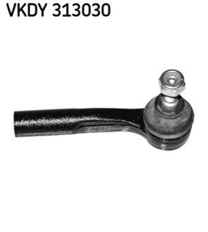 FIAT наконечник рул.тяги правий Fiorino,Grande Punto,Citroen Nemo,Opel Corsa D 06- SKF VKDY313030