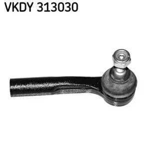 FIAT наконечник рул.тяги правий Fiorino,Grande Punto,Citroen Nemo,Opel Corsa D 06- SKF VKDY313030