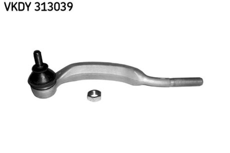Наконечник, поперечна кермова тяга SKF VKDY 313039