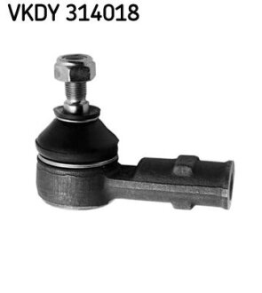 FORD наконечник рул тяги лів/прав Fiesta 94- SKF VKDY314018
