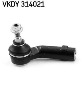 FORD наконечник рульової тяги лів..Fiesta 02- SKF VKDY314021