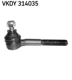 Наконечник, поперечна кермова тяга SKF VKDY314035