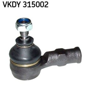 Наконечник, поперечна кермова тяга SKF VKDY 315002