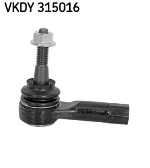 Наконечник, поперечна кермова тяга SKF VKDY 315016