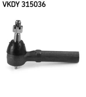 Наконечник, поперечна кермова тяга SKF VKDY 315036