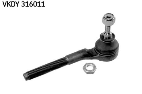 Наконечник, поперечна кермова тяга SKF VKDY316011