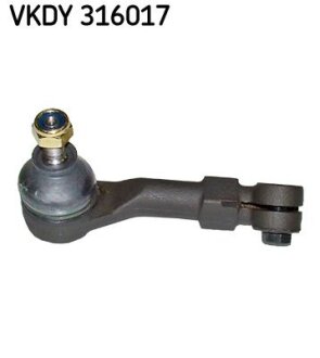 Наконечник, поперечна кермова тяга SKF VKDY316017