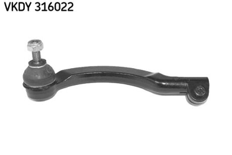 Наконечник, поперечна кермова тяга SKF VKDY316022