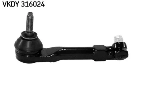 RENAULT наконечник рул.тяги прав.Safrane 92- SKF VKDY316024