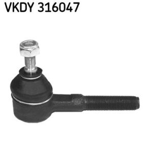 Наконечник, поперечна кермова тяга SKF VKDY 316047