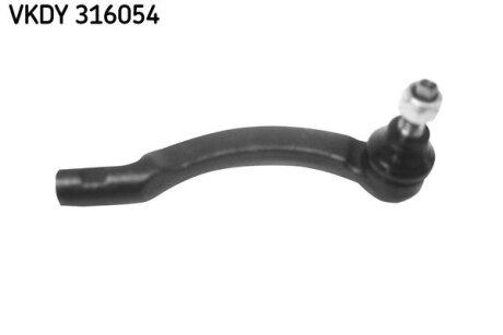 Наконечник, поперечна кермова тяга SKF VKDY 316054