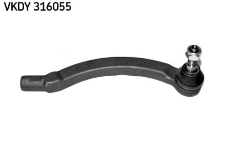 Наконечник, поперечна кермова тяга SKF VKDY 316055