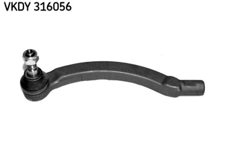 Наконечник, поперечна кермова тяга SKF VKDY 316056