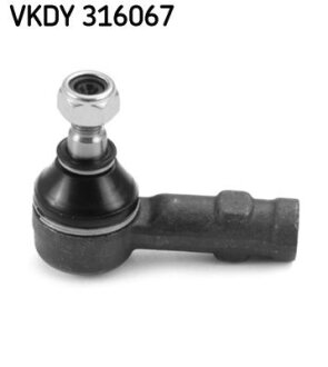 Наконечник, поперечна кермова тяга SKF VKDY 316067