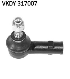 Наконечник, поперечна кермова тяга SKF VKDY 317007