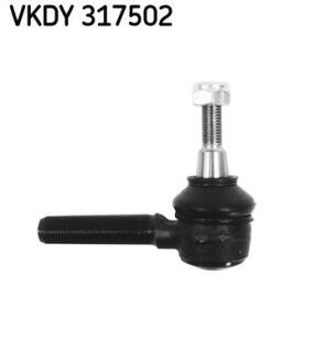LAND ROVER наконечник рул. тяги лів.Discovery 81- SKF VKDY317502