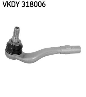 Наконечник, поперечна кермова тяга SKF VKDY 318006
