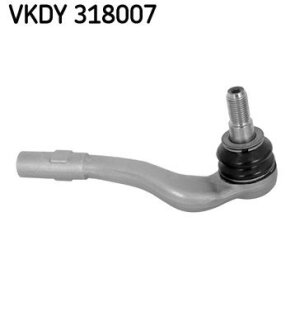Наконечник, поперечна кермова тяга SKF VKDY 318007