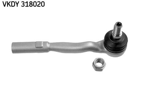 Наконечник рулевой тяги MB W211 -10 лев. SKF VKDY318020