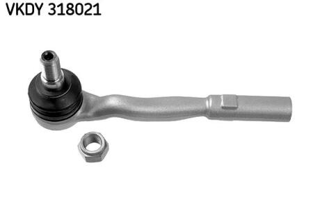 Наконечник рулевой тяги MB W211 -10 прав. SKF VKDY 318021