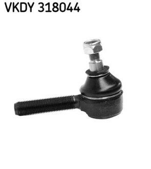 DB наконечник рул. тяги W124 прав.різьба M14*1,5 SKF VKDY318044