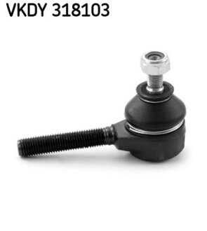 Наконечник, поперечна кермова тяга SKF VKDY 318103