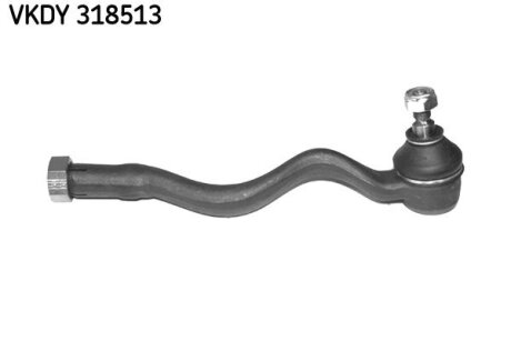 Наконечник, поперечна кермова тяга SKF VKDY318513