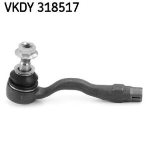 Наконечник, поперечна кермова тяга SKF VKDY 318517