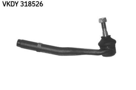 BMW наконечник рульов.тяги прав.5 E39 96- SKF VKDY318526