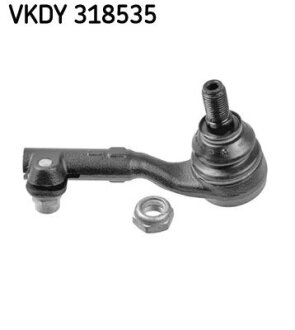 Наконечник, поперечна кермова тяга SKF VKDY 318535