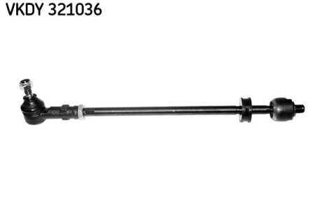 Поперечна кермова тяга SKF VKDY 321036