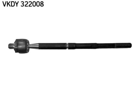 Осьовий шарнір, поперечна кермова тяга SKF VKDY 322008