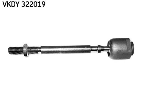 Осьовий шарнір, поперечна кермова тяга SKF VKDY 322019