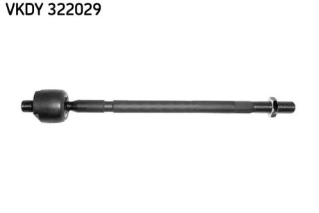 Осьовий шарнір, поперечна кермова тяга SKF VKDY 322029