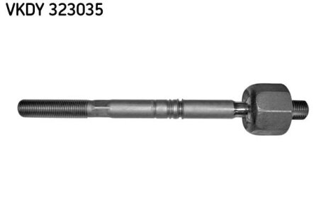 Осьовий шарнір, поперечна кермова тяга SKF VKDY 323035