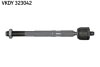 Рульова тяга CITROEN C-ELYSSE, PEUGEOT 208 I, 301 12- перед. міст SKF VKDY 323042 (фото 1)