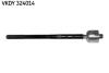 Тяга рульова FORD FIESTA V, FUSION, MAZDA 2 01-12 перед. міст SKF VKDY324014 (фото 1)