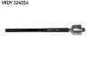 Тяга рульова FORD FIESTA V, FUSION, MAZDA 2 01-12 перед. міст SKF VKDY324014 (фото 1)