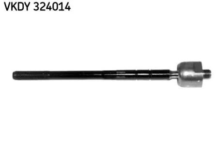 Тяга рульова FORD FIESTA V, FUSION, MAZDA 2 01-12 перед. міст SKF VKDY324014