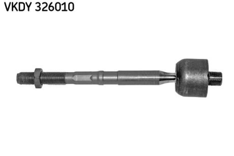 Осьовий шарнір, поперечна кермова тяга SKF VKDY 326010