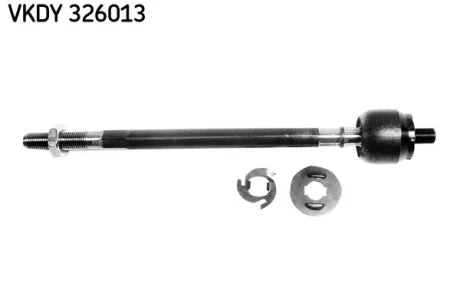 Осьовий шарнір, поперечна кермова тяга SKF VKDY 326013