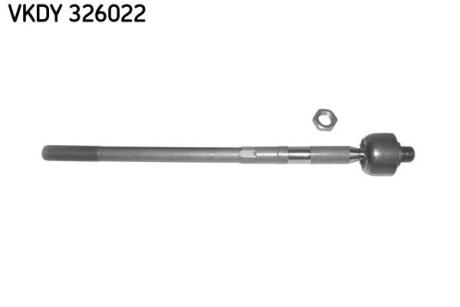 RENAULT тяга рульова лів./прав.Clio 05-,Nissan Micra 03- SKF VKDY326022
