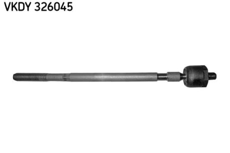 Осьовий шарнір, поперечна кермова тяга SKF VKDY 326045