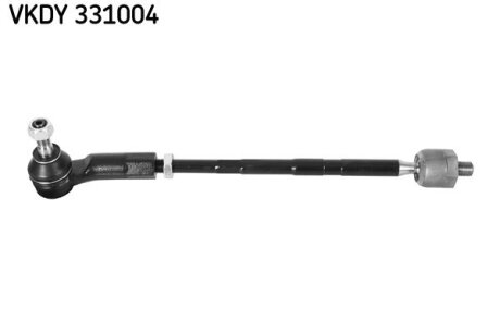 Поперечна кермова тяга SKF VKDY331004