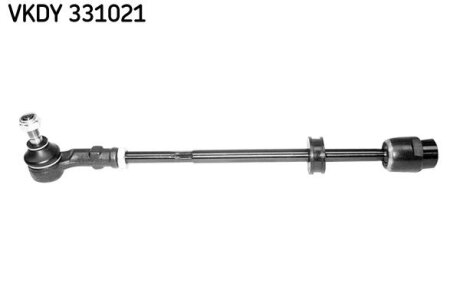 Поперечна кермова тяга SKF VKDY 331021