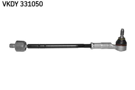 VW тяга рульова з након.прав.Polo,Skoda Fabia 99- SKF VKDY331050