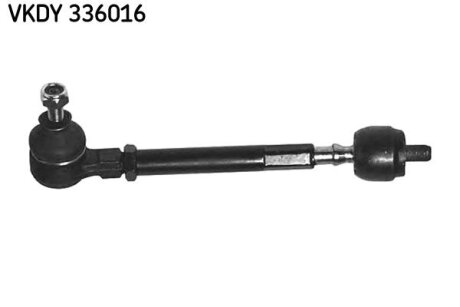 Поперечна кермова тяга SKF VKDY 336016