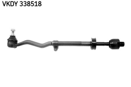 Поперечна кермова тяга SKF VKDY 338518